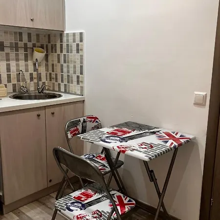 Small Budget Diamond In Agias Sofias. Appartement